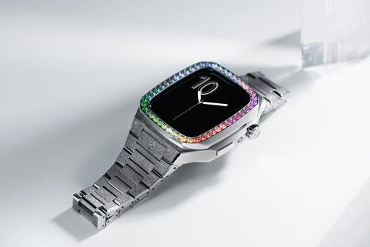 The Evening Collection: Frosted Rainbow